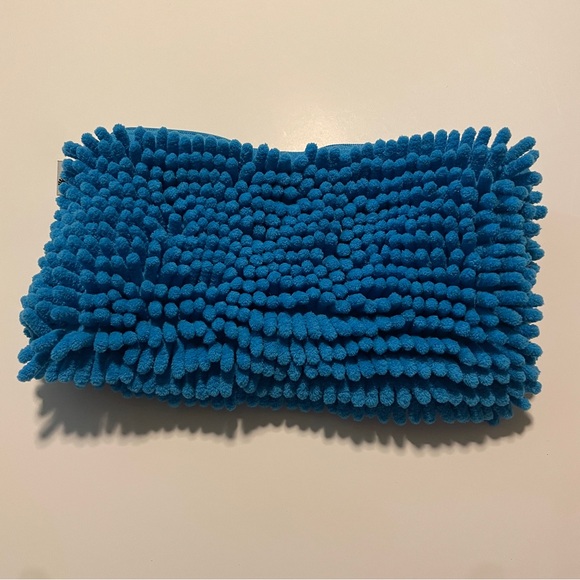 Yoobi Blue Zipper Bag - Picture 5 of 5